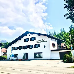  Hotel Fuerstenhof Germany