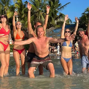 And Beach Club Escape , Isla Holbox Mexico