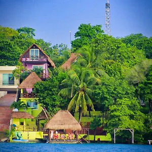 **** Hotel Boutique Nubes Mexico
