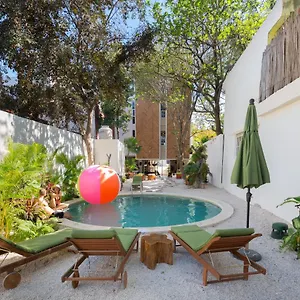 Oostel Smart - Pueblo (adults Only) , Tulum México